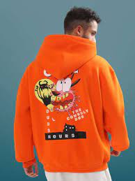 printed hoodies